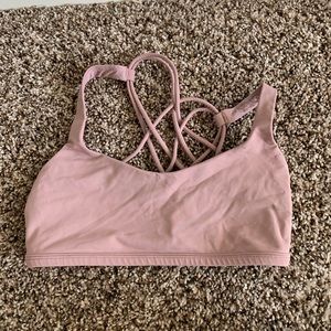 Lululemon Sports Bra NWOT